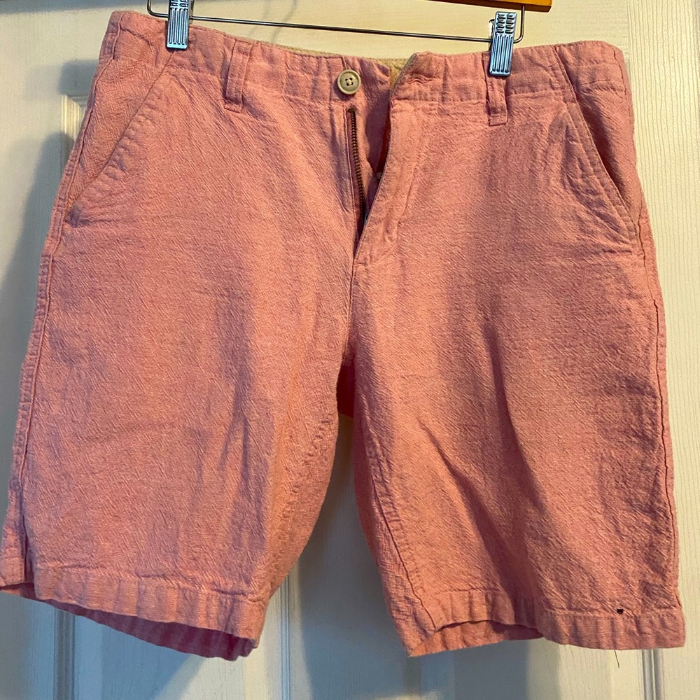 Paradise Collection Men’s Pink Shorts